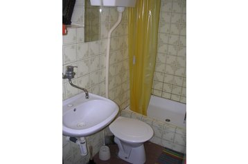 Slovacchia Chata Zemplínska Šírava, Esterno